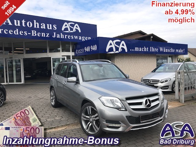 Mercedes Benz Glk 220 Cdi 4matic B E Mit 8fach Alufelgen Bad