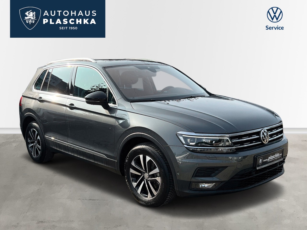 Volkswagen Tiguan 1.5 TSI IQ.DRIVE LED+PANORAMA+NAVI - Autohaus