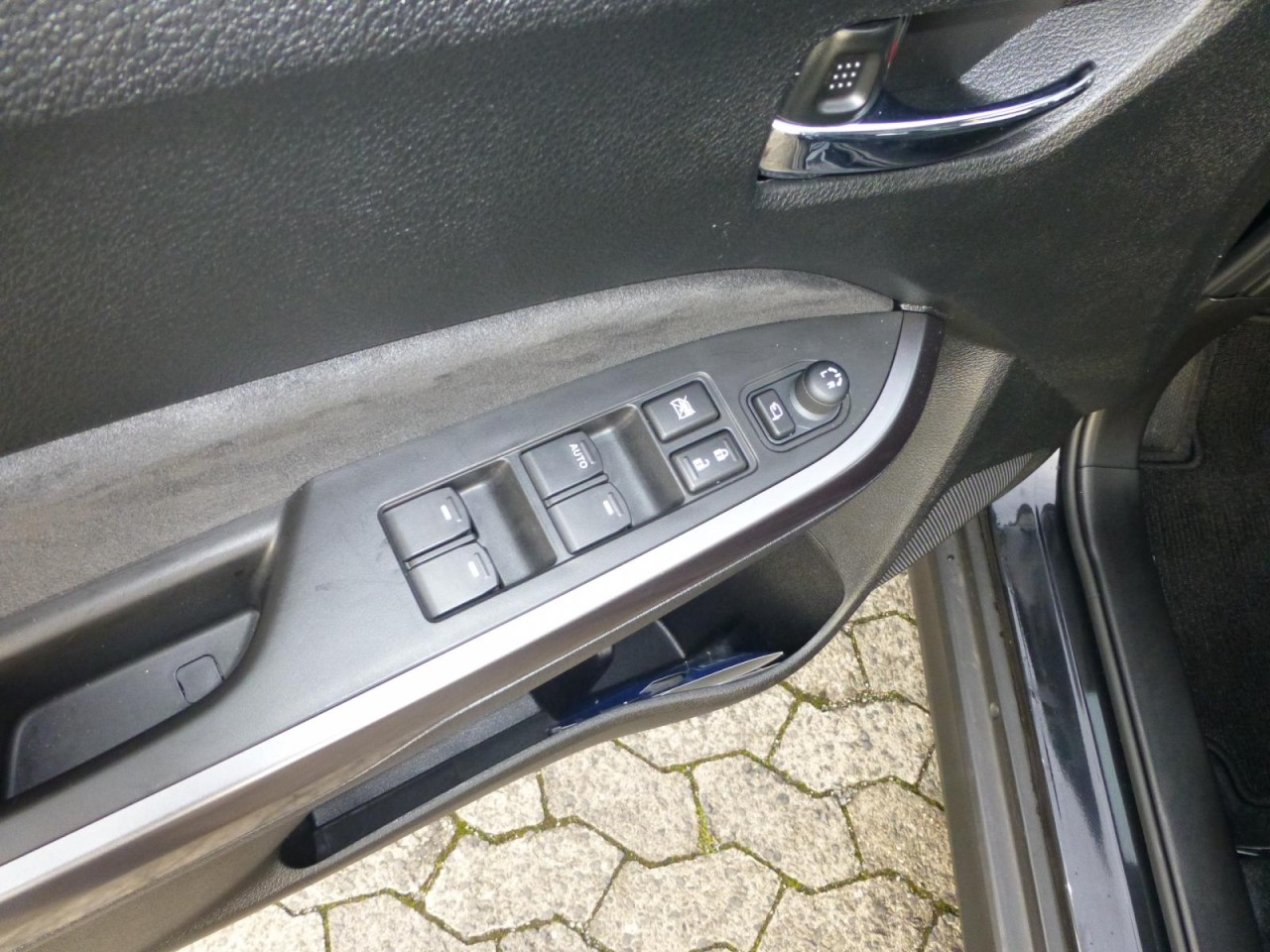 Vitara 1.5 AT M-Hybrid 4×4 Comf+ KLIMA NAVI AHK - Bild 10