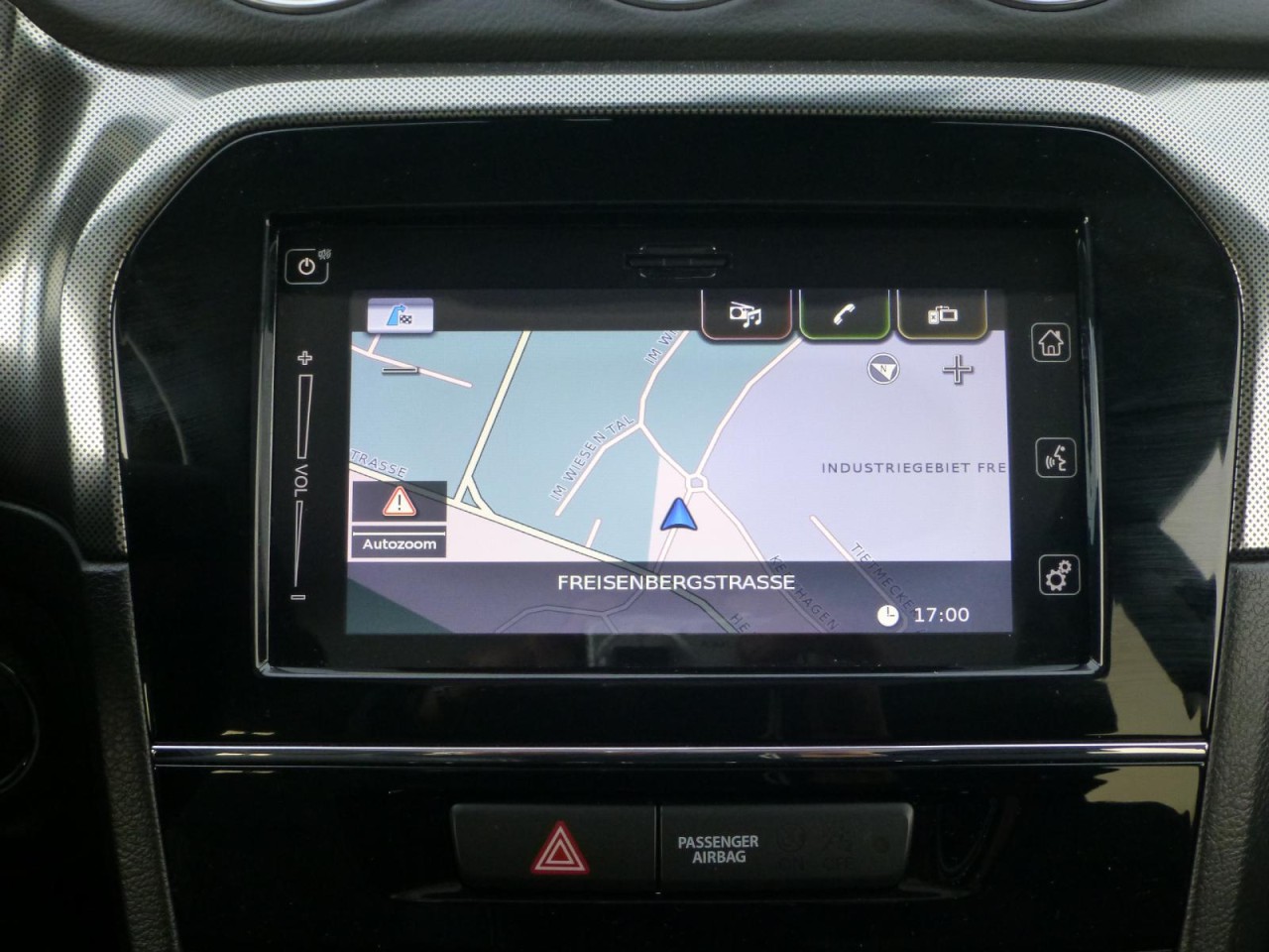 Vitara 1.5 AT M-Hybrid 4×4 Comf+ KLIMA NAVI AHK - Bild 14