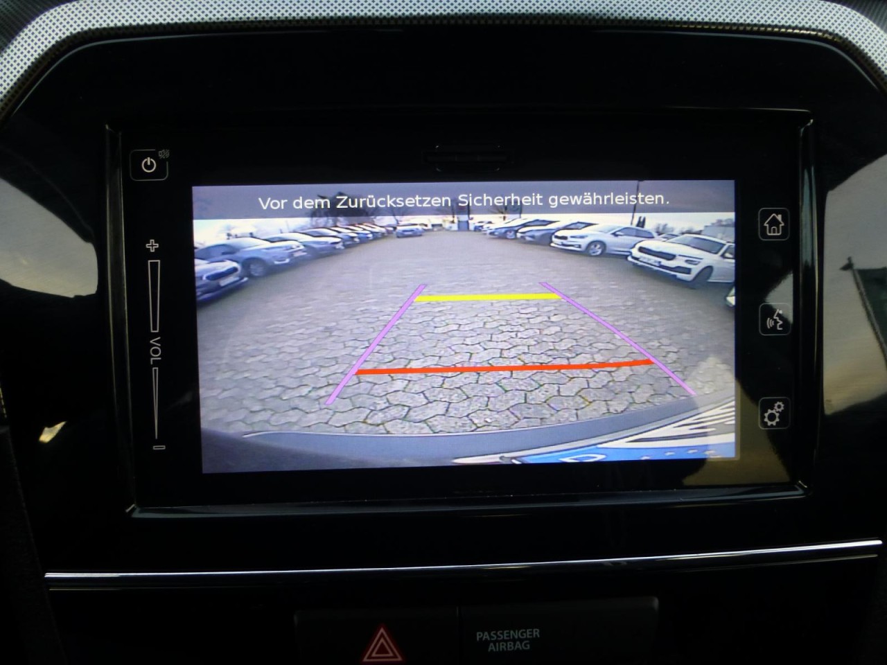 Vitara 1.5 AT M-Hybrid 4×4 Comf+ KLIMA NAVI AHK - Bild 16