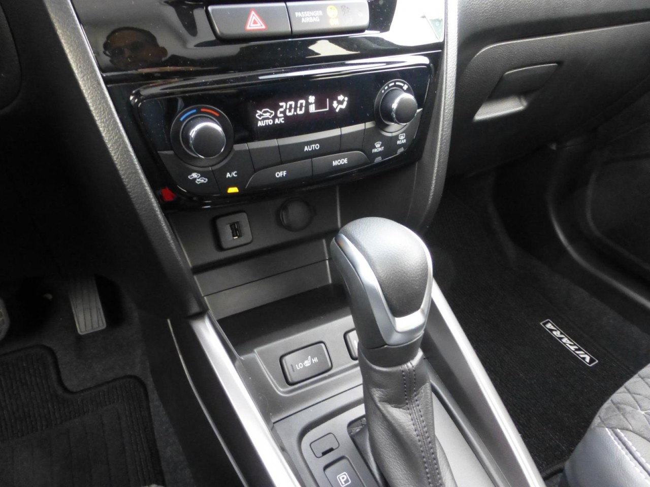 Vitara 1.5 AT M-Hybrid 4×4 Comf+ KLIMA NAVI AHK - Bild 17