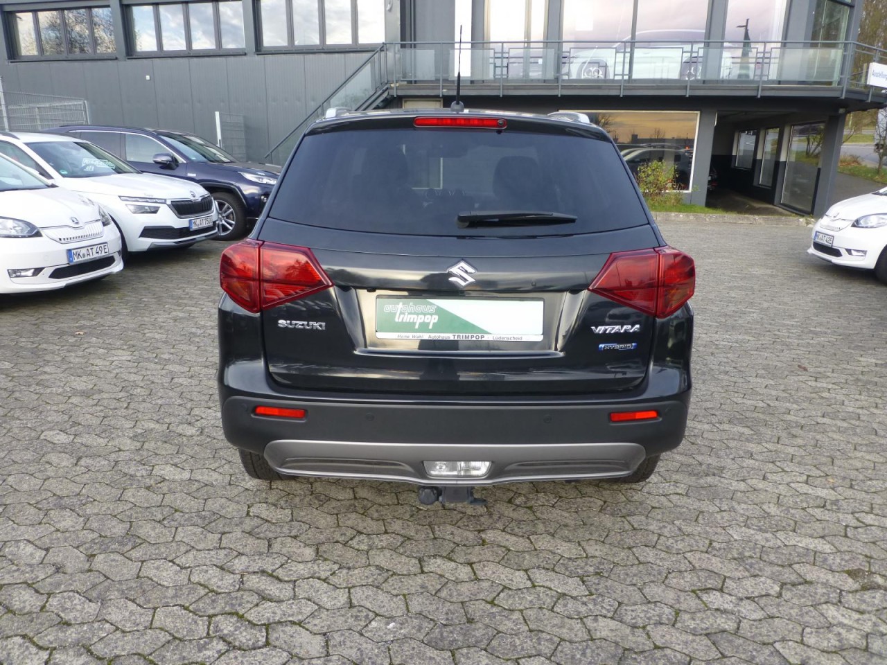 Vitara 1.5 AT M-Hybrid 4×4 Comf+ KLIMA NAVI AHK - Bild 2