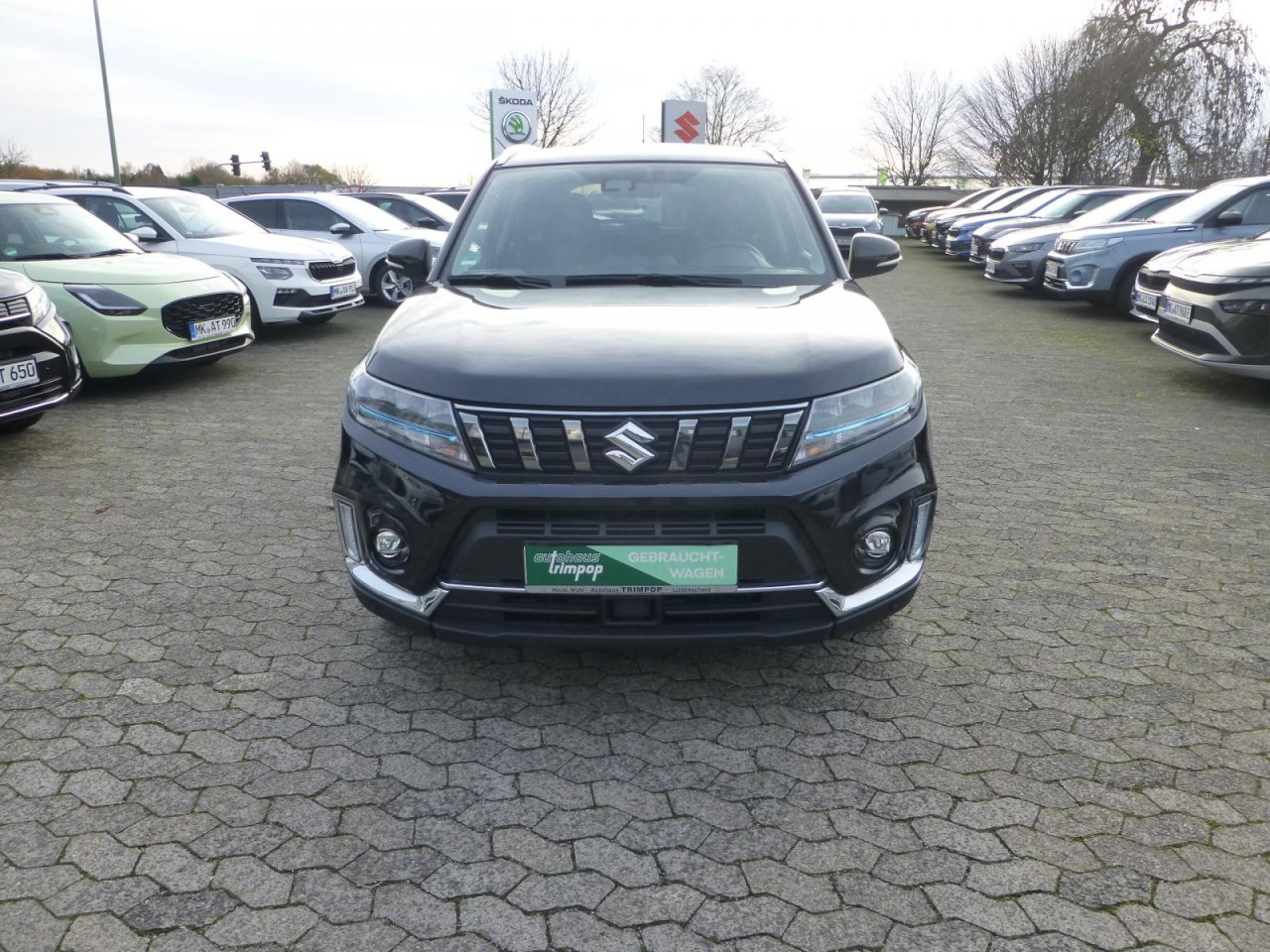 Vitara 1.5 AT M-Hybrid 4×4 Comf+ KLIMA NAVI AHK - Bild 29