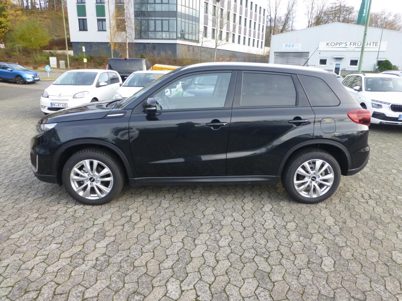 Vitara 1.5 AT M-Hybrid 4×4 Comf+ KLIMA NAVI AHK - Bild 30