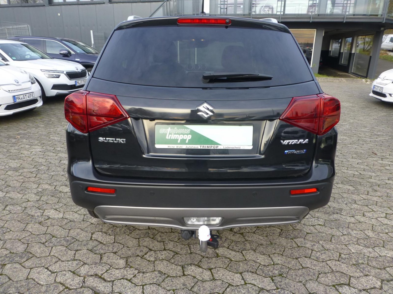 Vitara 1.5 AT M-Hybrid 4×4 Comf+ KLIMA NAVI AHK - Bild 31