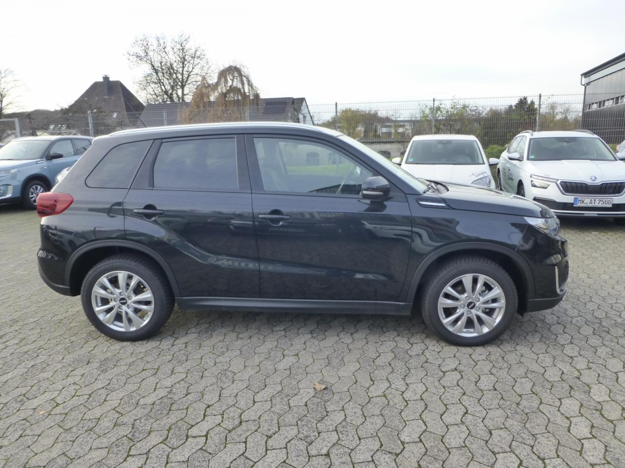 Vitara 1.5 AT M-Hybrid 4×4 Comf+ KLIMA NAVI AHK - Bild 32