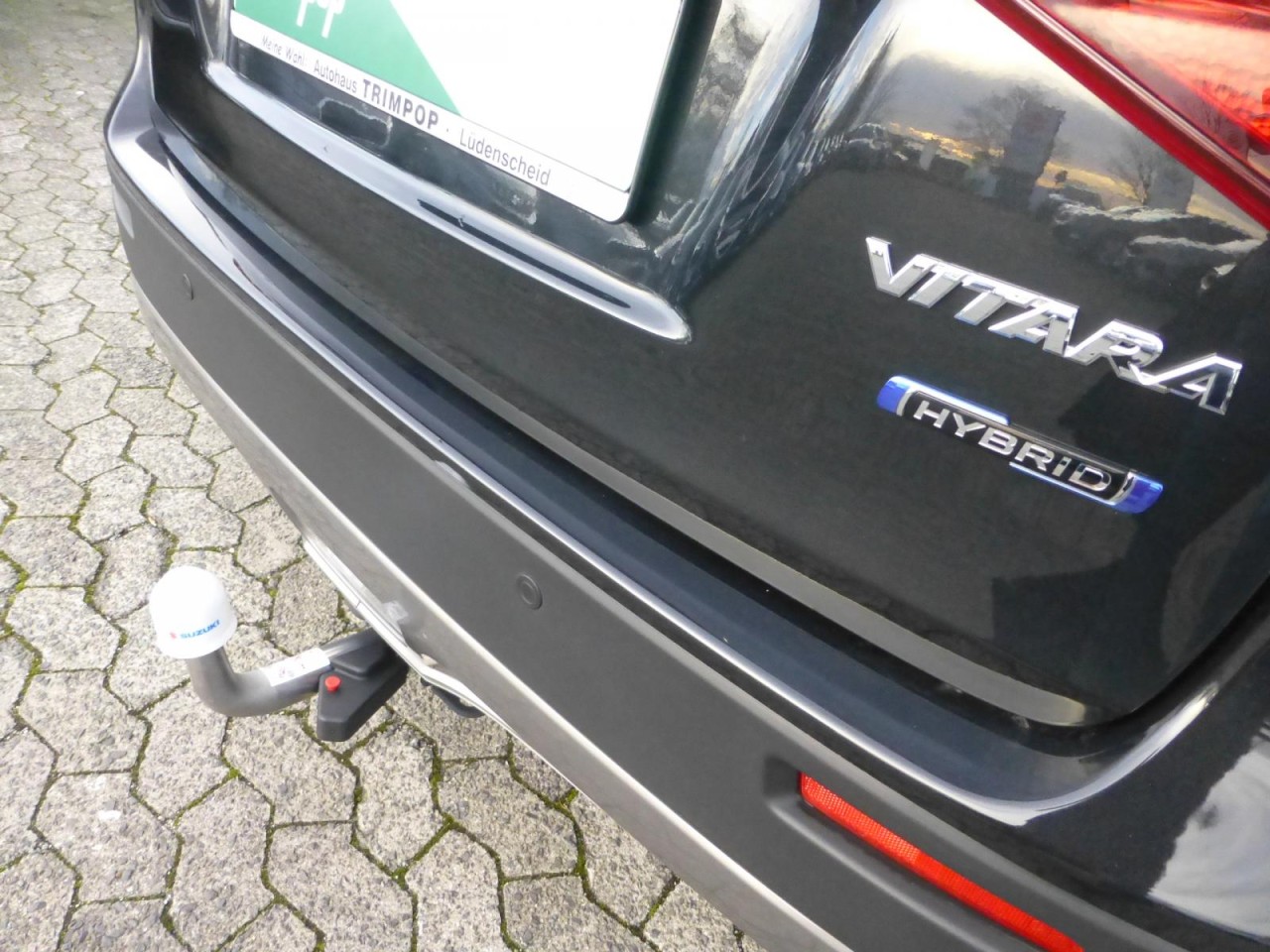 Vitara 1.5 AT M-Hybrid 4×4 Comf+ KLIMA NAVI AHK - Bild 4