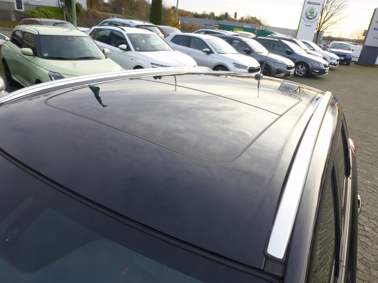 Vitara 1.5 AT M-Hybrid 4×4 Comf+ KLIMA NAVI AHK - Bild 5