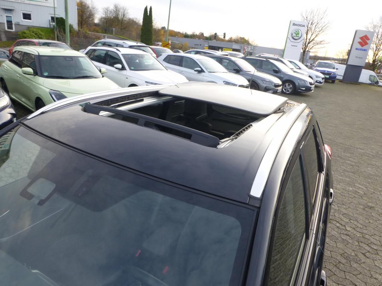 Vitara 1.5 AT M-Hybrid 4×4 Comf+ KLIMA NAVI AHK - Bild 6