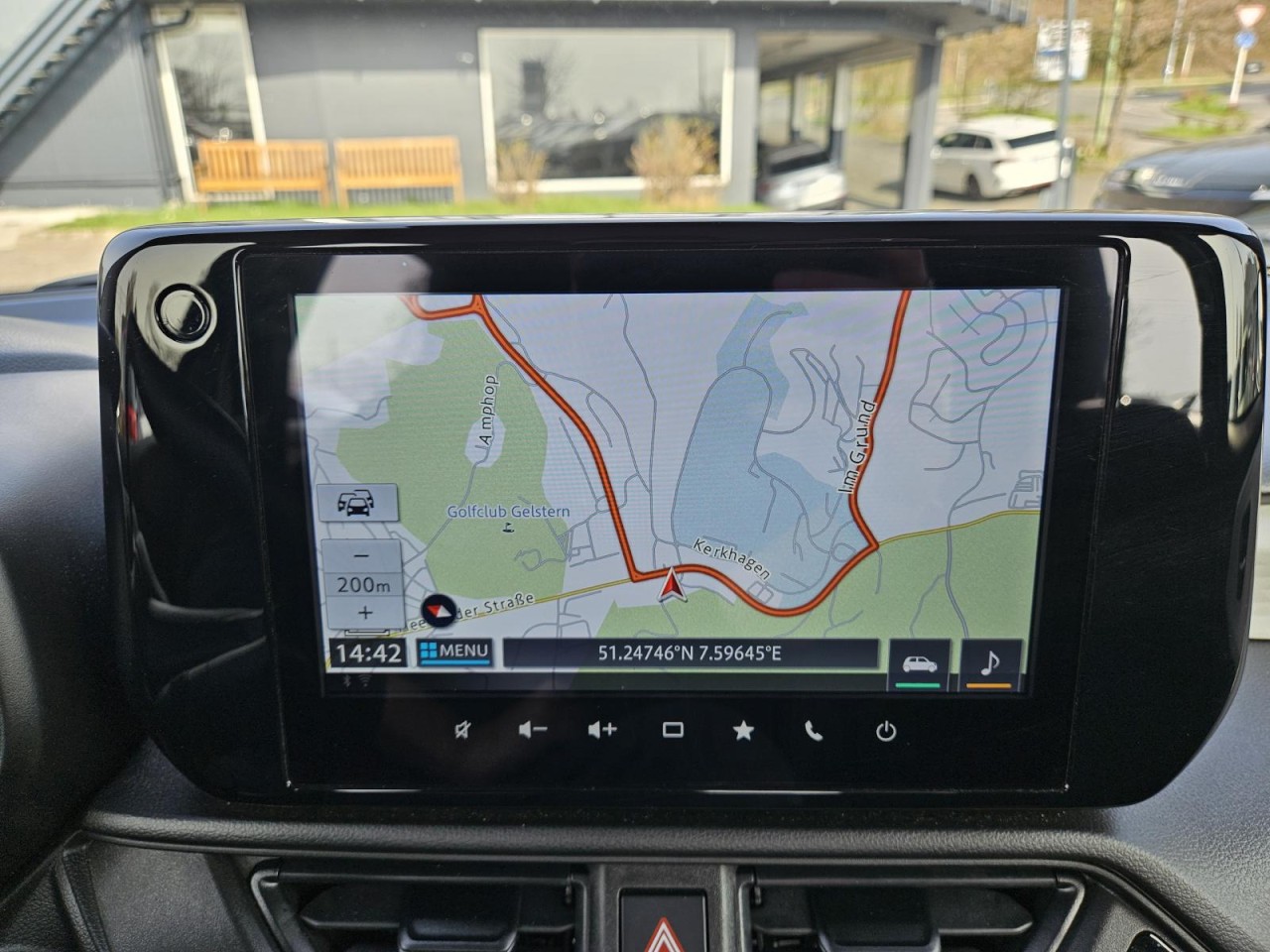 Swift 1.2 Dualjet Mild-Hybrid Club NAV KLIMA KAM - Bild 10