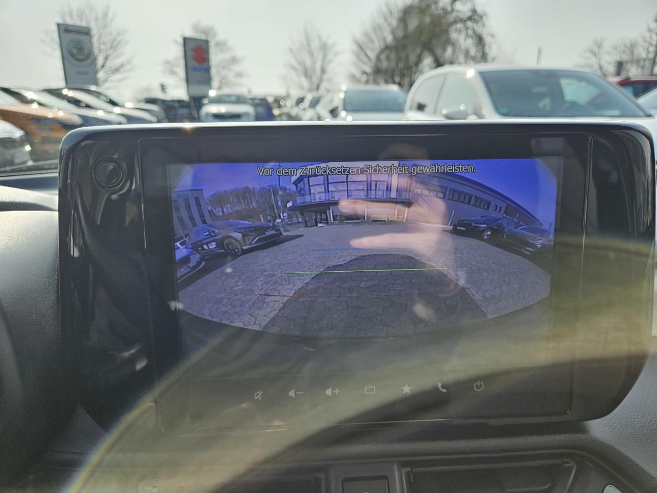 Swift 1.2 Dualjet Mild-Hybrid Club NAV KLIMA KAM - Bild 11