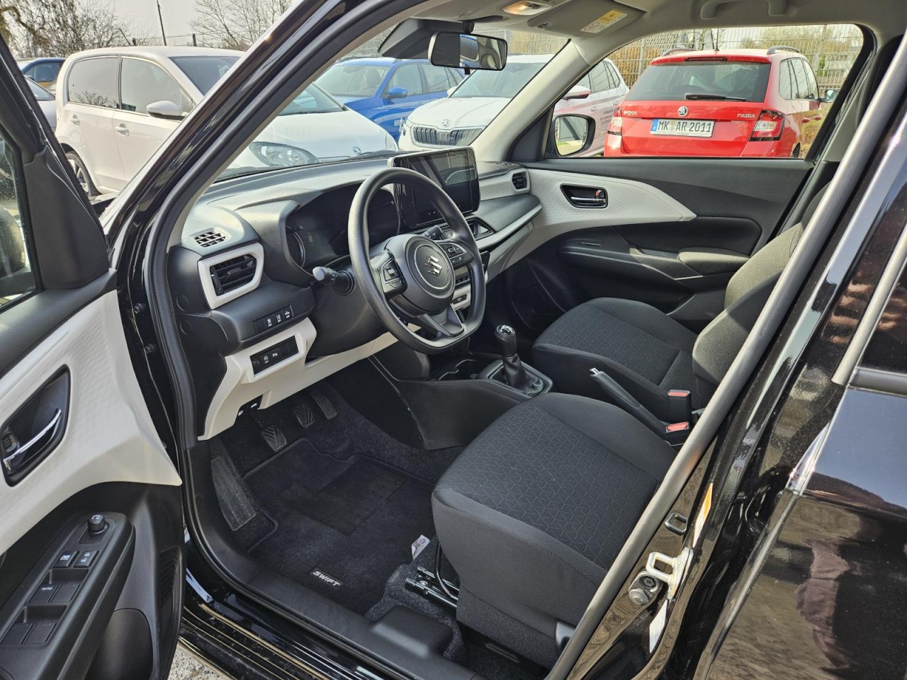 Swift 1.2 Dualjet Mild-Hybrid Club NAV KLIMA KAM - Bild 14