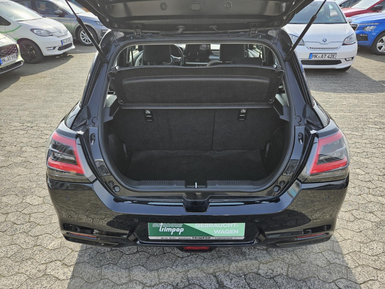 Swift 1.2 Dualjet Mild-Hybrid Club NAV KLIMA KAM - Bild 18