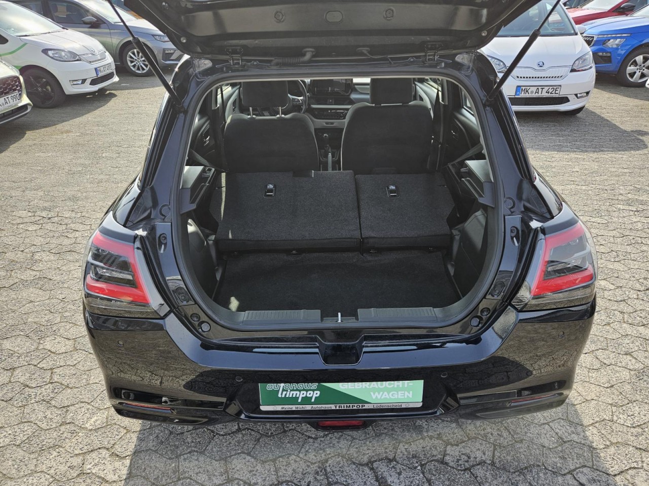 Swift 1.2 Dualjet Mild-Hybrid Club NAV KLIMA KAM - Bild 19