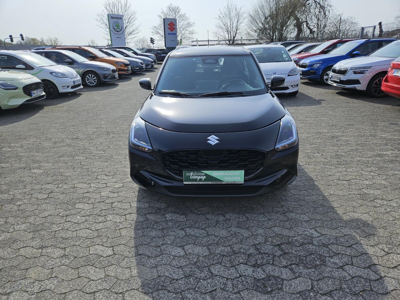 Swift 1.2 Dualjet Mild-Hybrid Club NAV KLIMA KAM - Bild 21