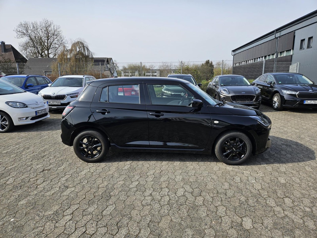 Swift 1.2 Dualjet Mild-Hybrid Club NAV KLIMA KAM - Bild 22