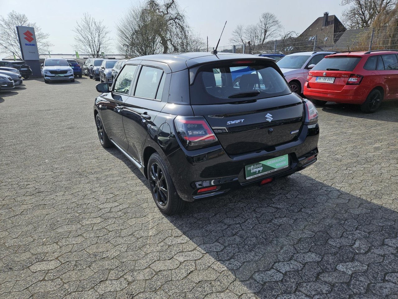 Swift 1.2 Dualjet Mild-Hybrid Club NAV KLIMA KAM - Bild 24