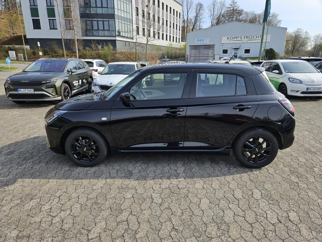 Swift 1.2 Dualjet Mild-Hybrid Club NAV KLIMA KAM - Bild 25