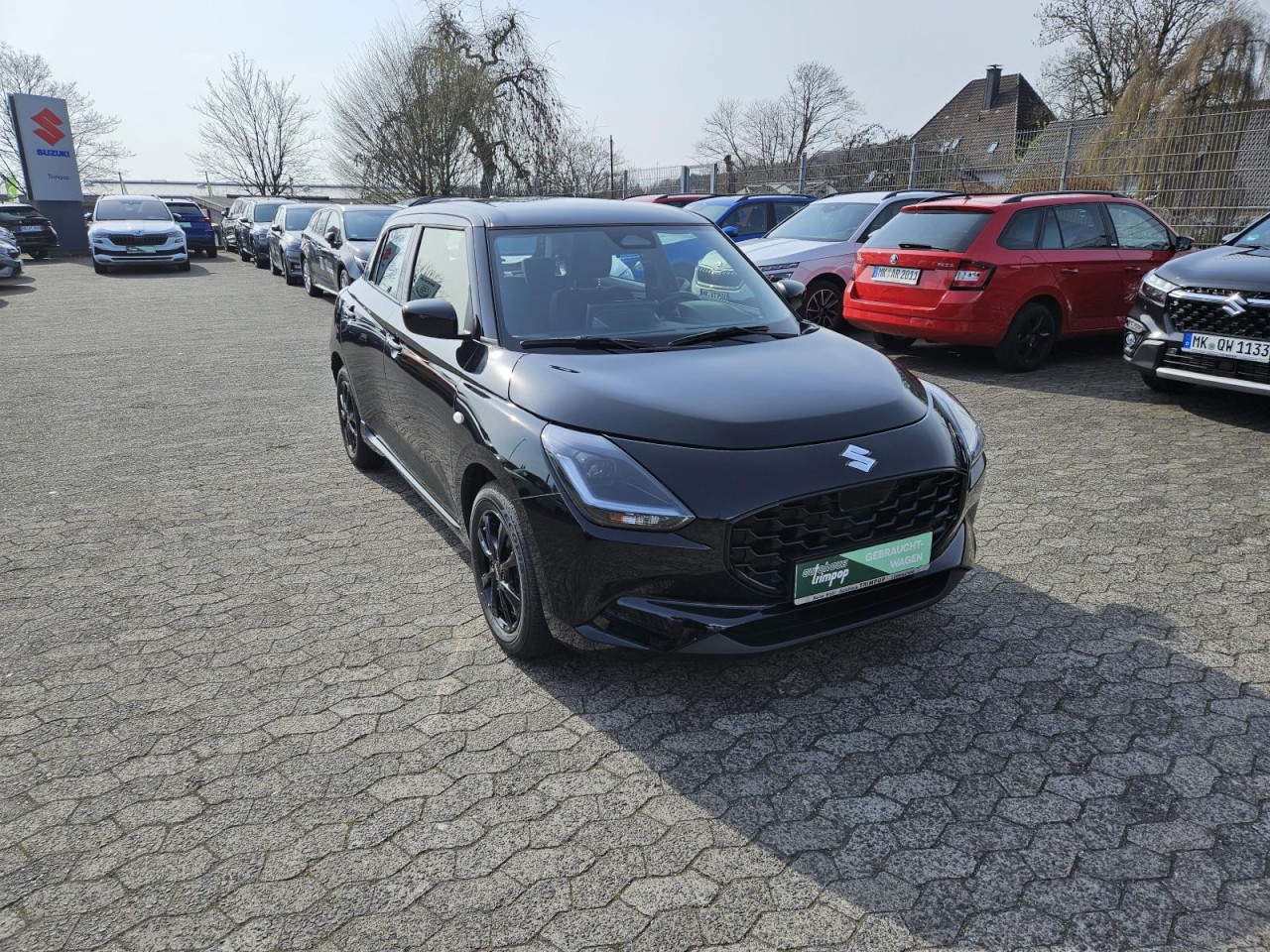 Swift 1.2 Dualjet Mild-Hybrid Club NAV KLIMA KAM - Bild 3