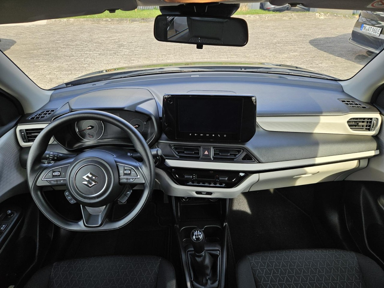 Swift 1.2 Dualjet Mild-Hybrid Club NAV KLIMA KAM - Bild 6