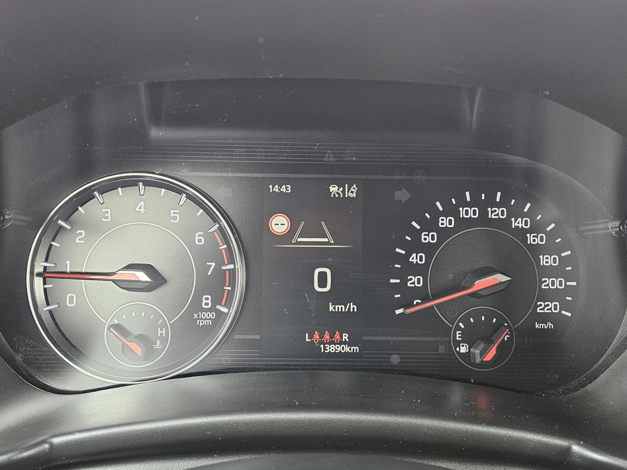 Swift 1.2 Dualjet Mild-Hybrid Club NAV KLIMA KAM - Bild 8