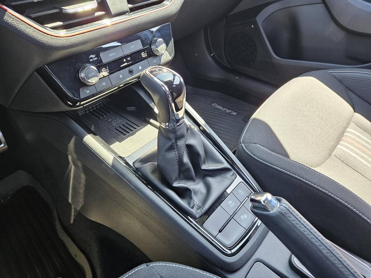 Kamiq 1.5 TSI DSG Monte Carlo AHK NAVI EL.HECKKL - Bild 12