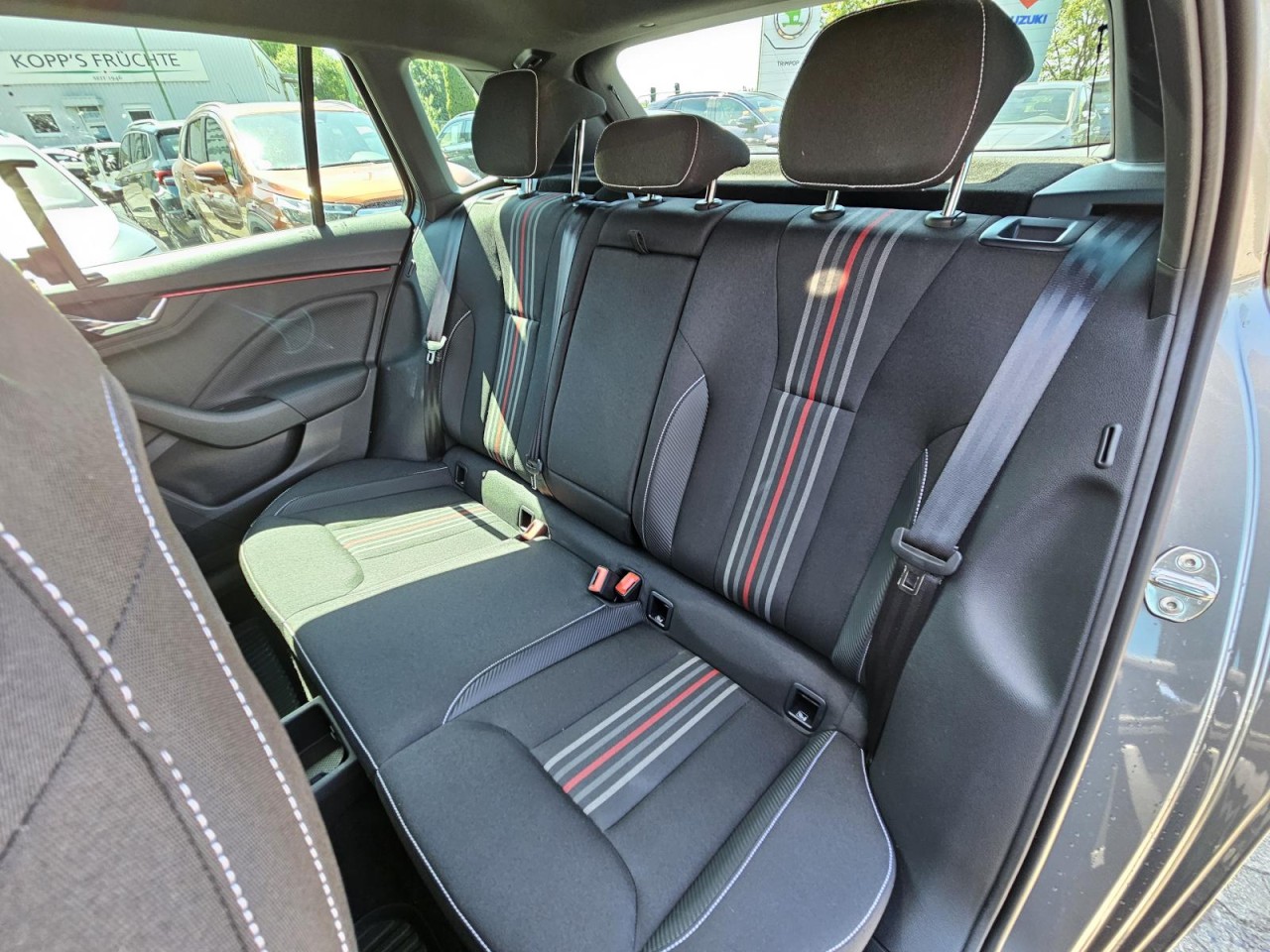 Kamiq 1.5 TSI DSG Monte Carlo AHK NAVI EL.HECKKL - Bild 17