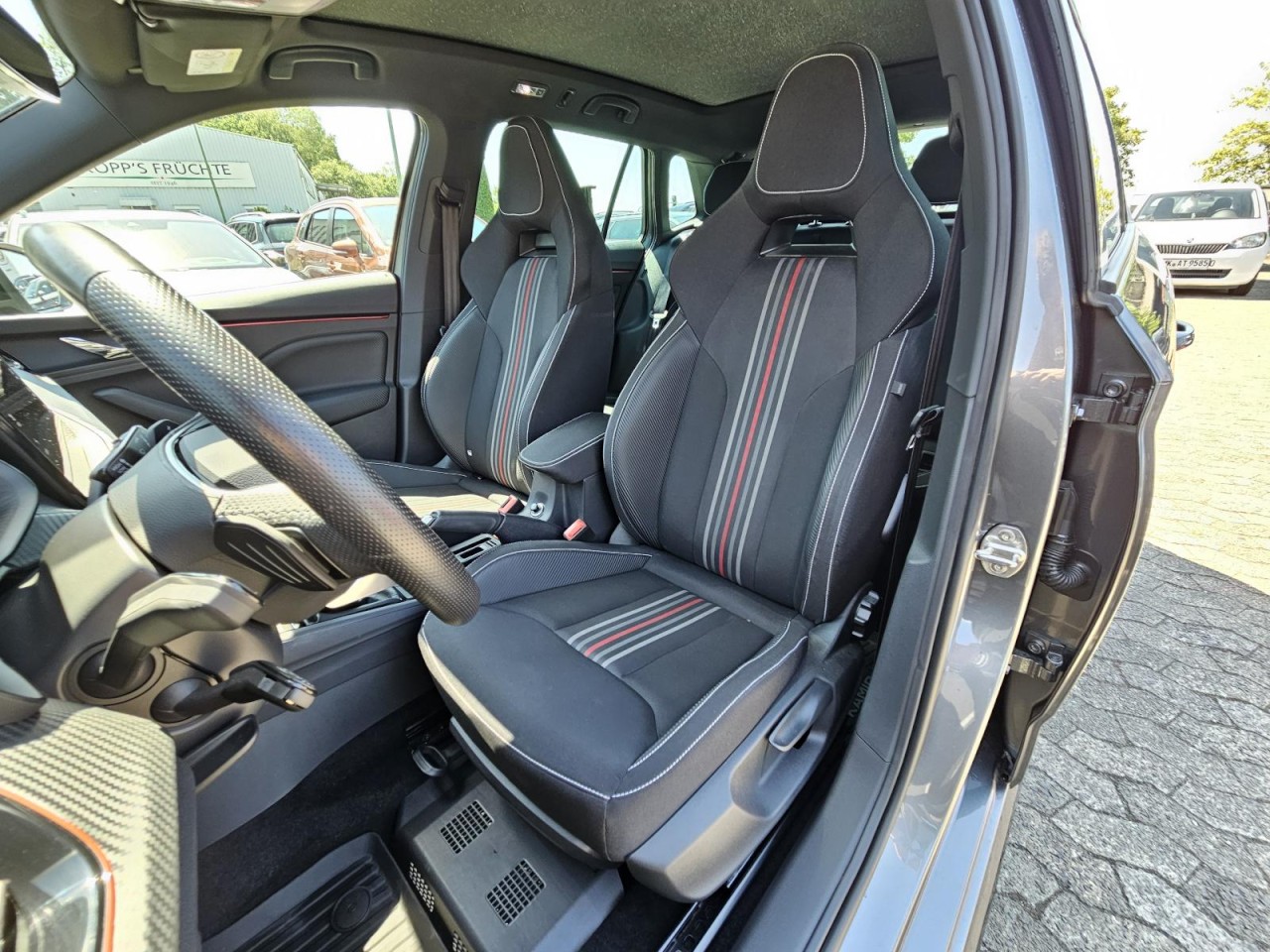 Kamiq 1.5 TSI DSG Monte Carlo AHK NAVI EL.HECKKL - Bild 18
