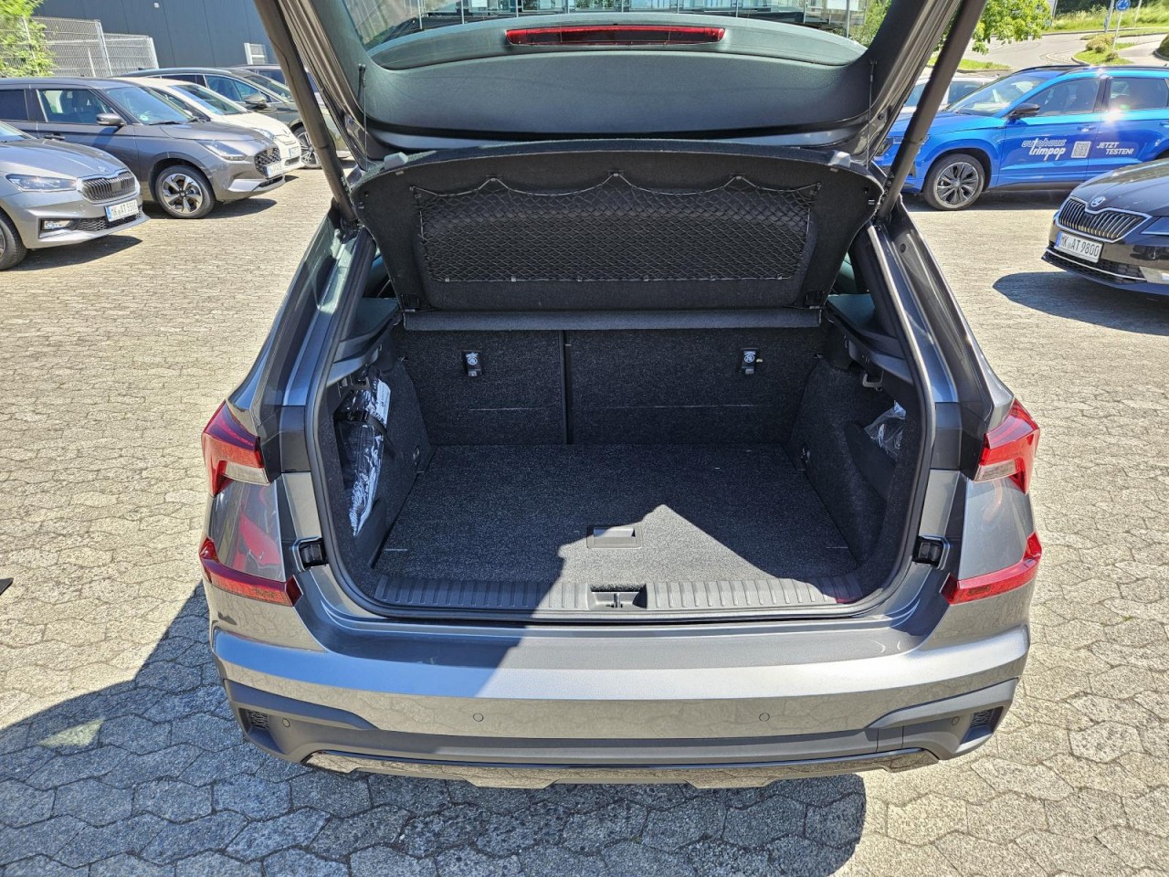 Kamiq 1.5 TSI DSG Monte Carlo AHK NAVI EL.HECKKL - Bild 21