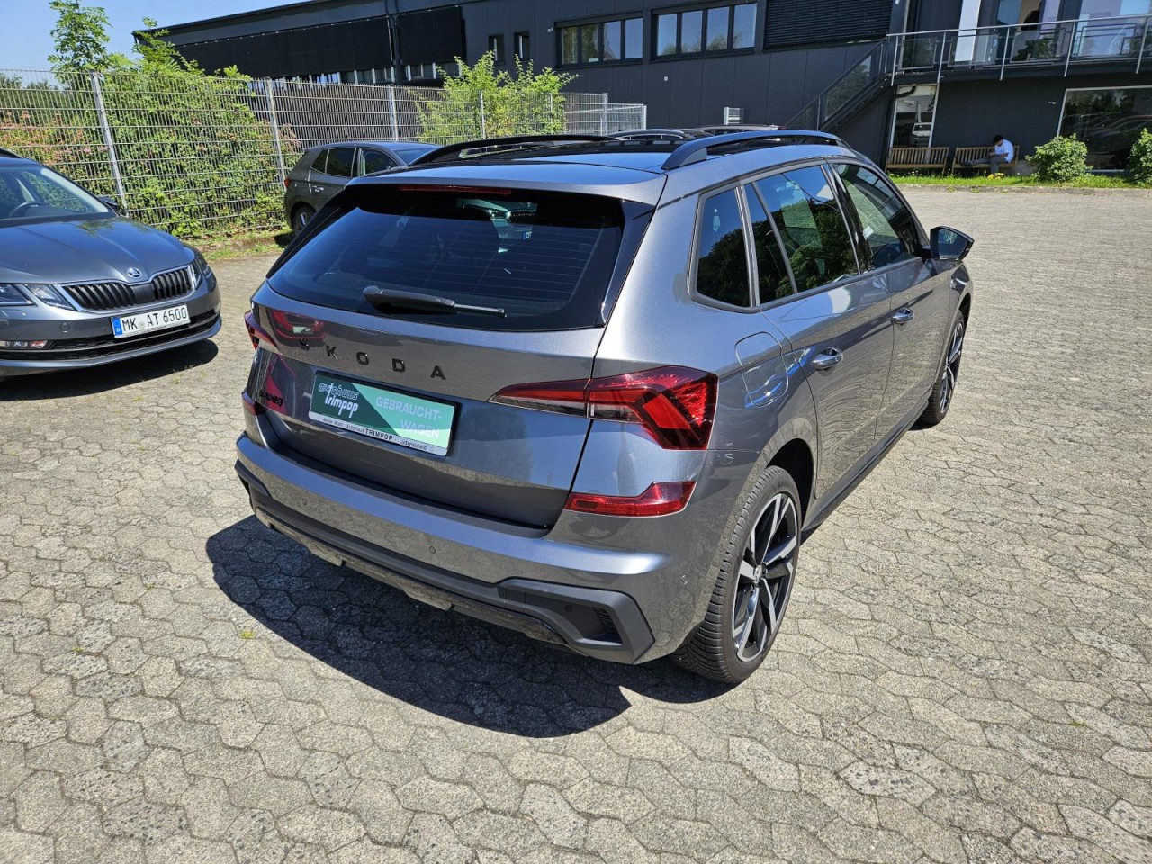 Kamiq 1.5 TSI DSG Monte Carlo AHK NAVI EL.HECKKL - Bild 25