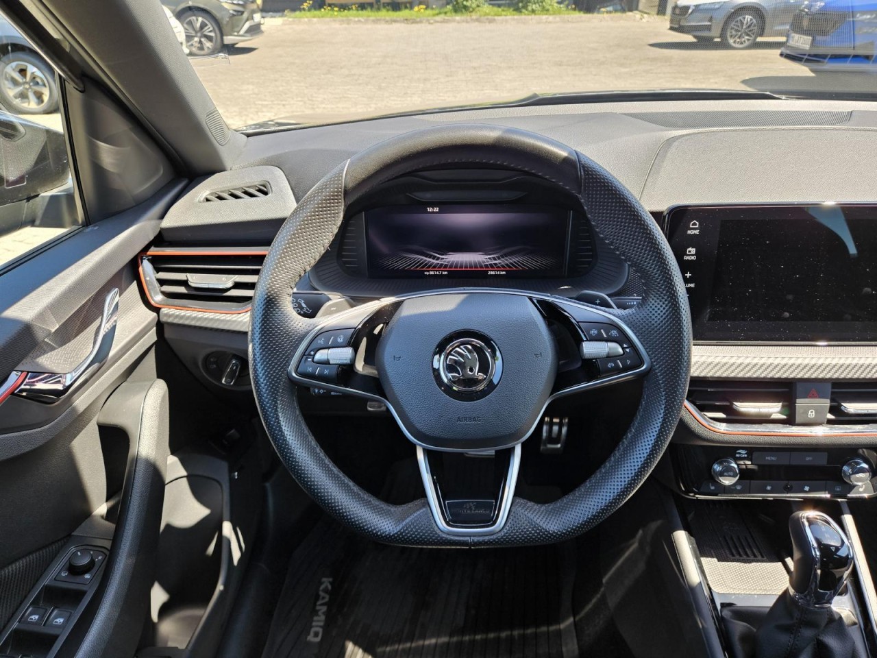 Kamiq 1.5 TSI DSG Monte Carlo AHK NAVI EL.HECKKL - Bild 30