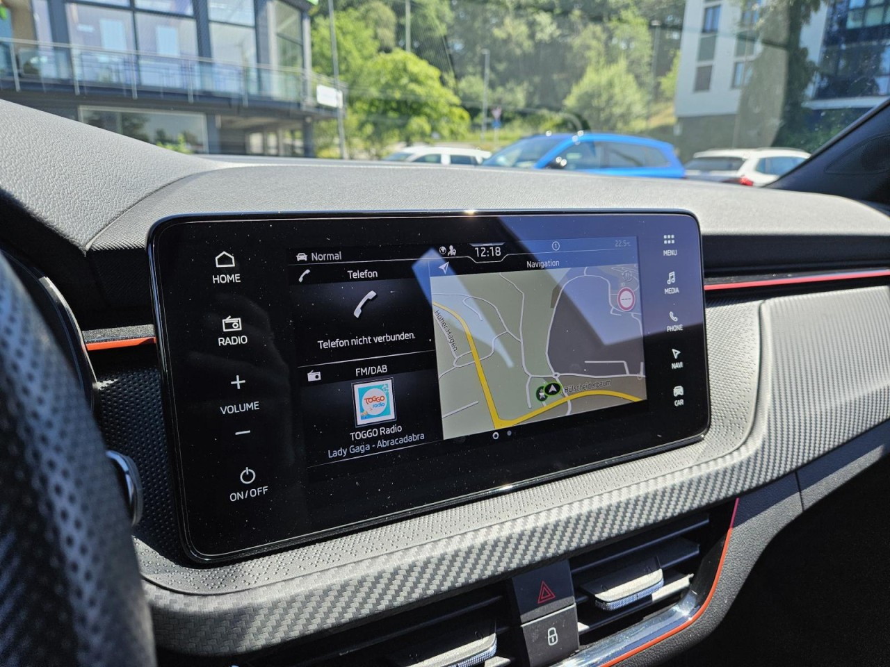 Kamiq 1.5 TSI DSG Monte Carlo AHK NAVI EL.HECKKL - Bild 7
