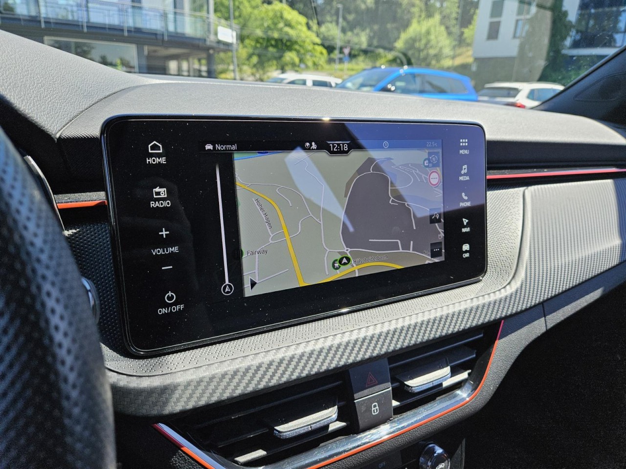 Kamiq 1.5 TSI DSG Monte Carlo AHK NAVI EL.HECKKL - Bild 8
