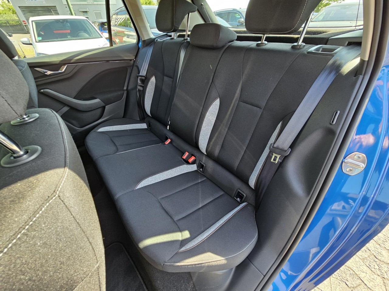 Kamiq 1.0 TSI Selection NAVI KAM SHZ LHZ WINDSHZ - Bild 14