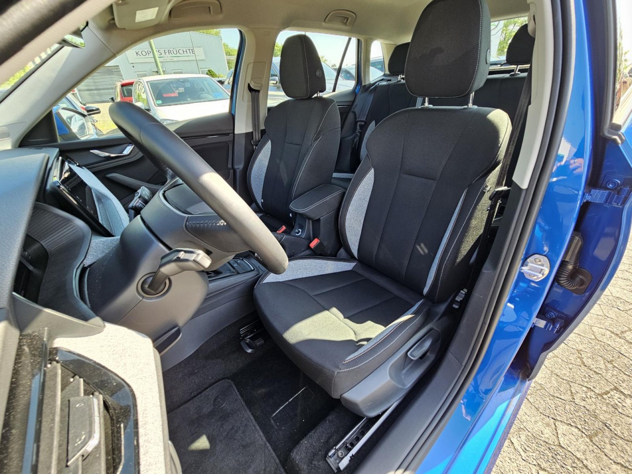 Kamiq 1.0 TSI Selection NAVI KAM SHZ LHZ WINDSHZ - Bild 15