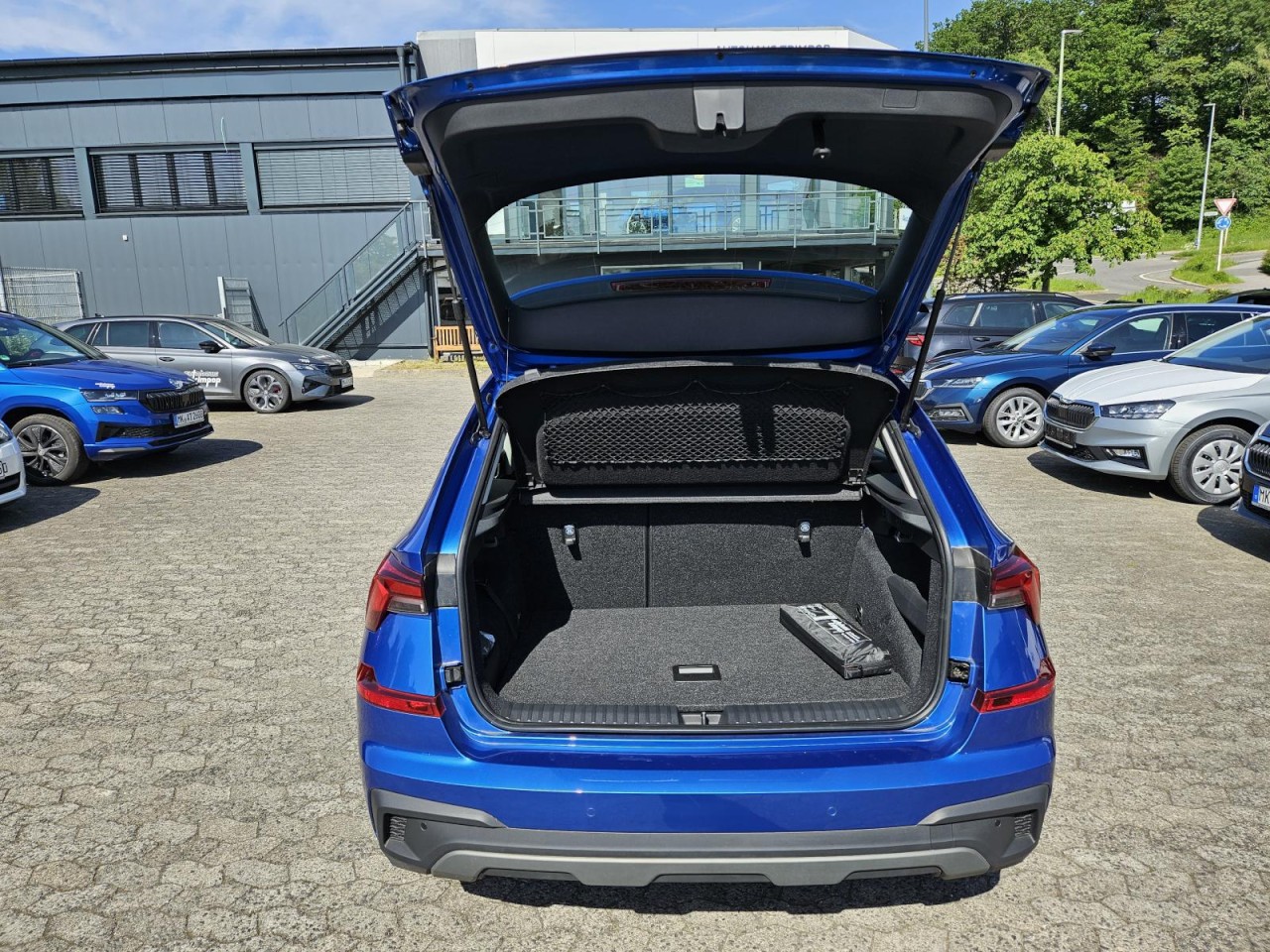Kamiq 1.0 TSI Selection NAVI KAM SHZ LHZ WINDSHZ - Bild 16