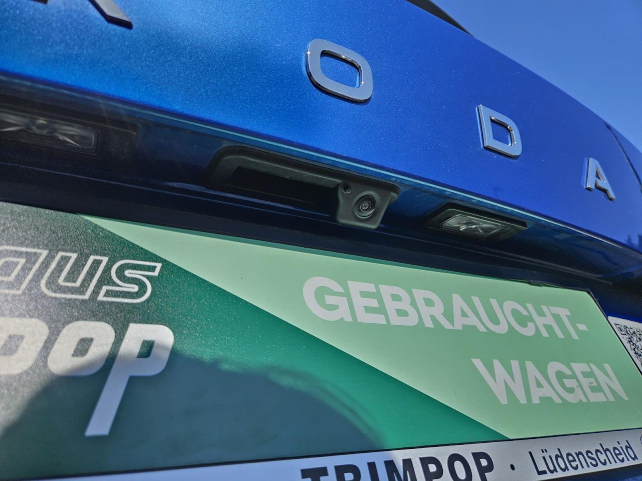 Kamiq 1.0 TSI Selection NAVI KAM SHZ LHZ WINDSHZ - Bild 18