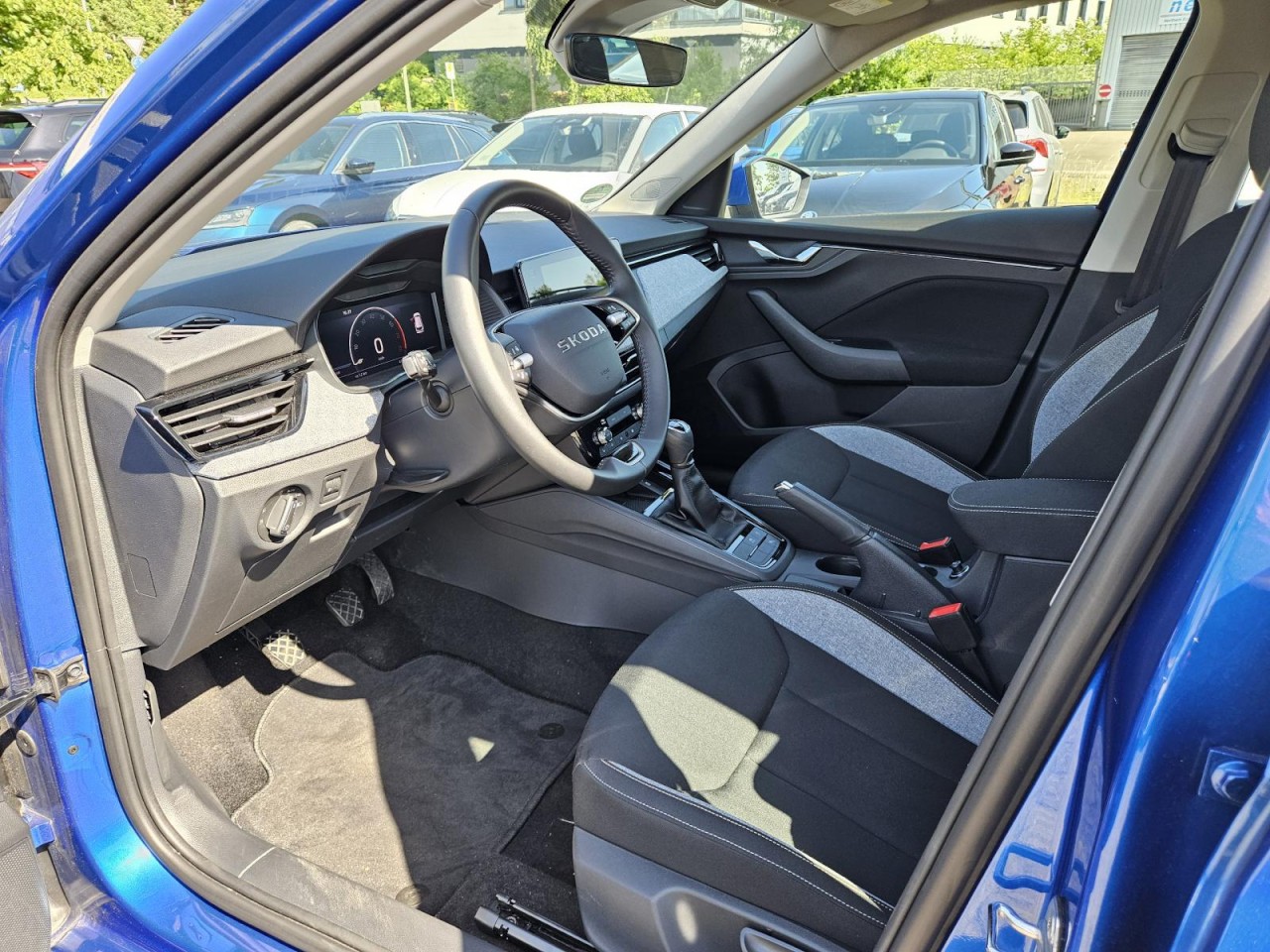Kamiq 1.0 TSI Selection NAVI KAM SHZ LHZ WINDSHZ - Bild 26