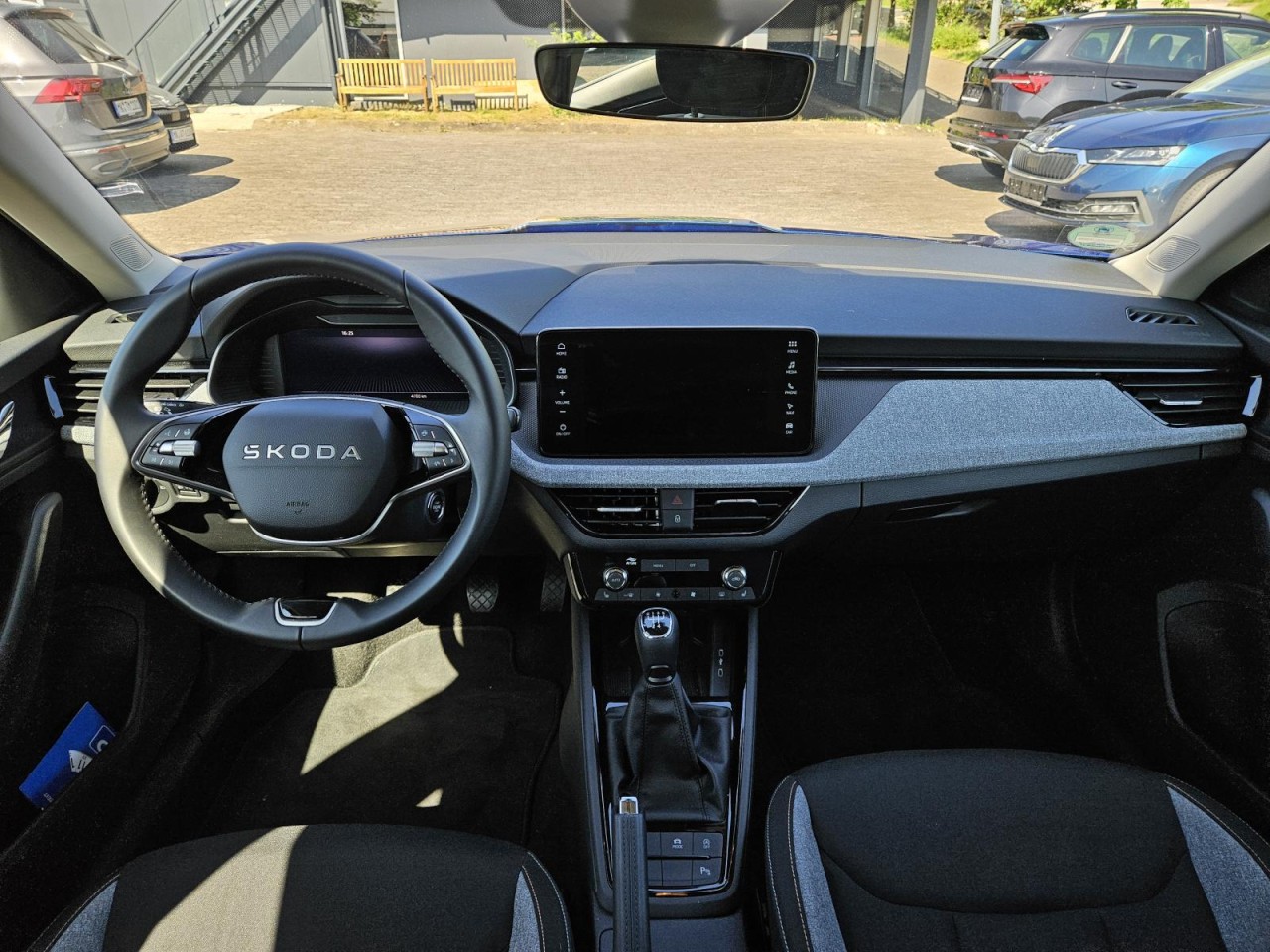 Kamiq 1.0 TSI Selection NAVI KAM SHZ LHZ WINDSHZ - Bild 7
