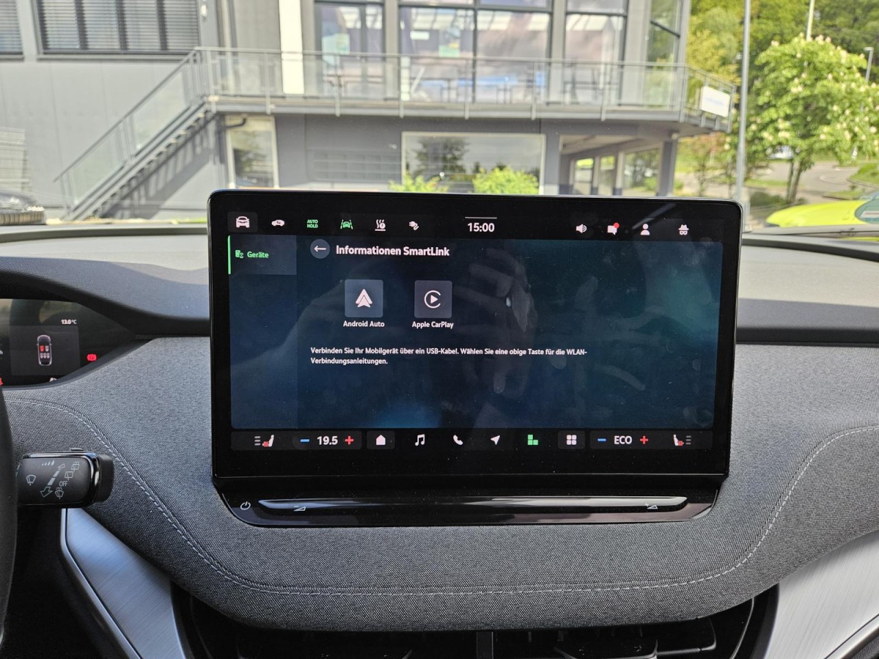 Enyaq 60 Loft PANO KLIMA AHK NAVI - Bild 11