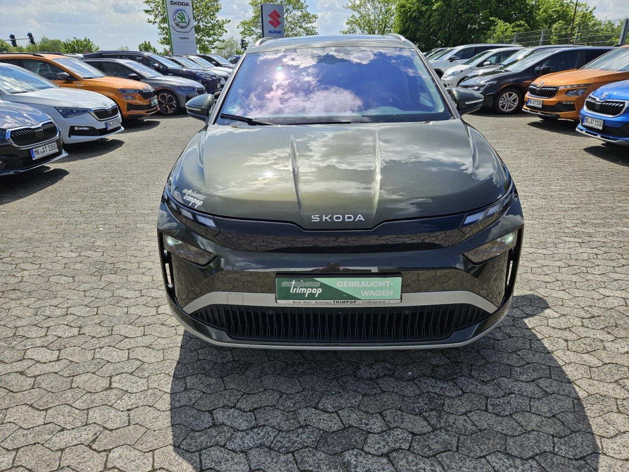 Enyaq 60 Loft PANO KLIMA AHK NAVI - Bild 24
