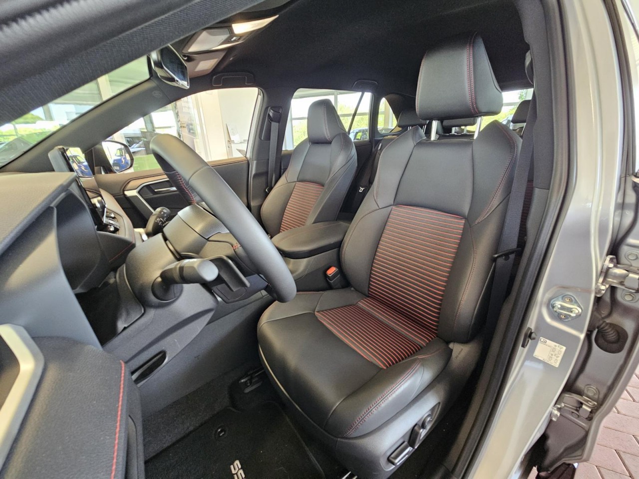 Across 2.5 AT Comfort+ Plug-In Hybrid KLIMA NAVI - Bild 14