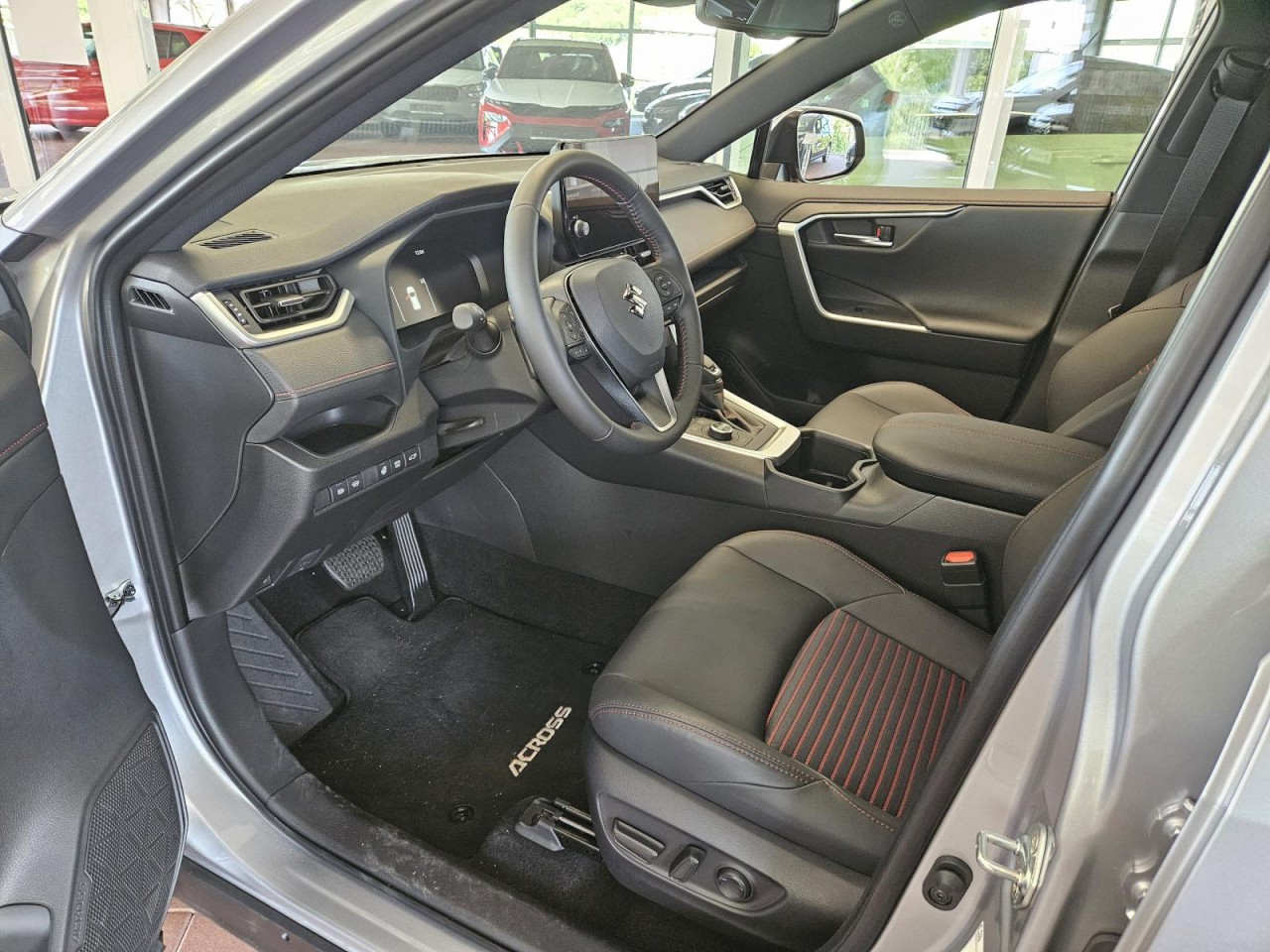 Across 2.5 AT Comfort+ Plug-In Hybrid KLIMA NAVI - Bild 16