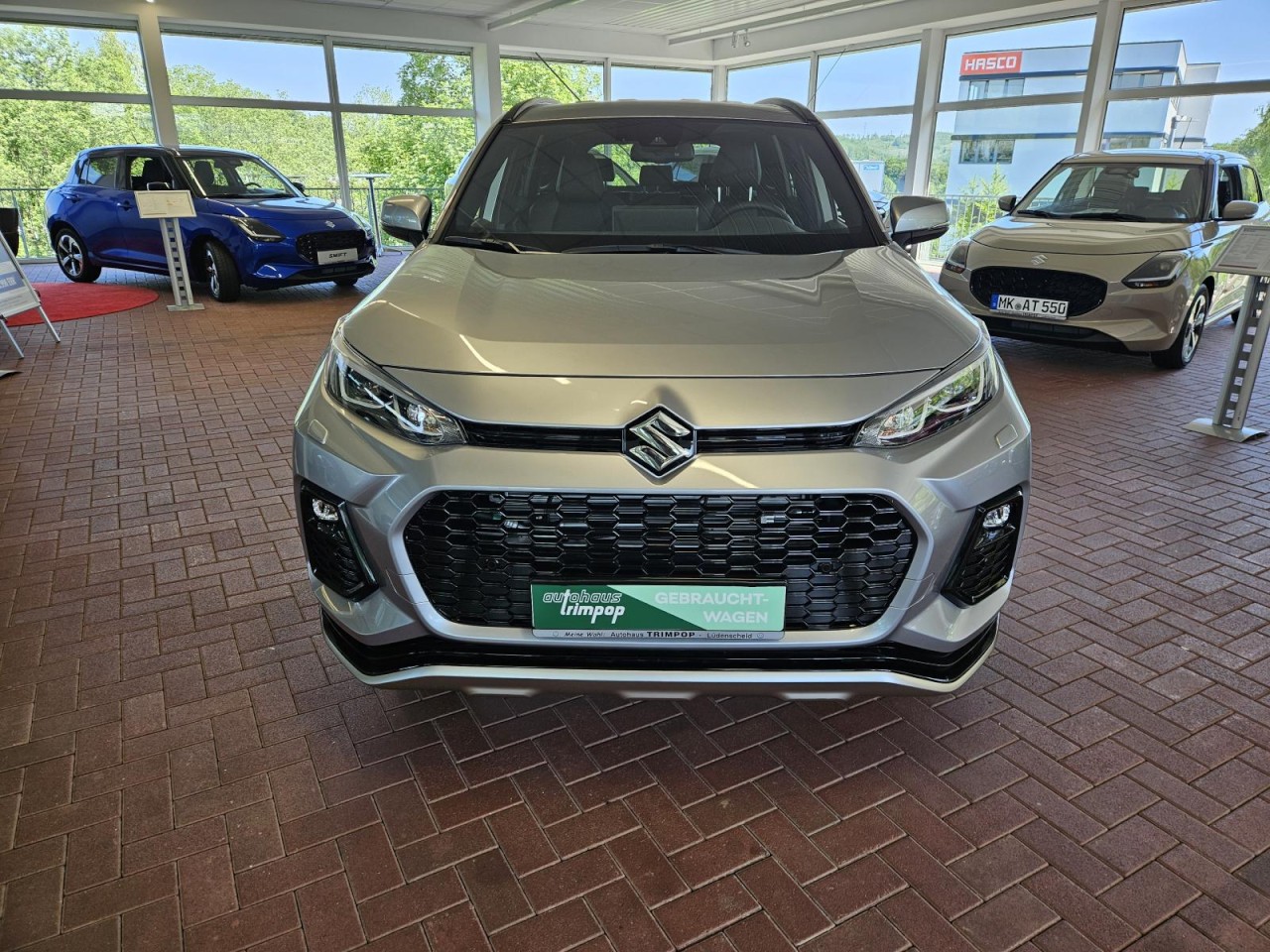 Across 2.5 AT Comfort+ Plug-In Hybrid KLIMA NAVI - Bild 19