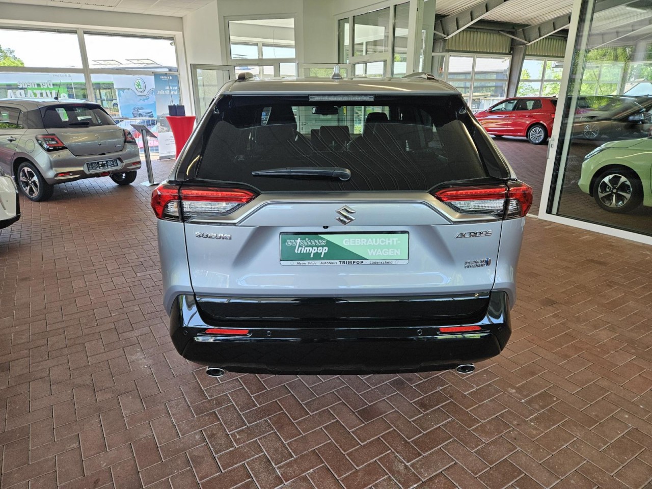 Across 2.5 AT Comfort+ Plug-In Hybrid KLIMA NAVI - Bild 2