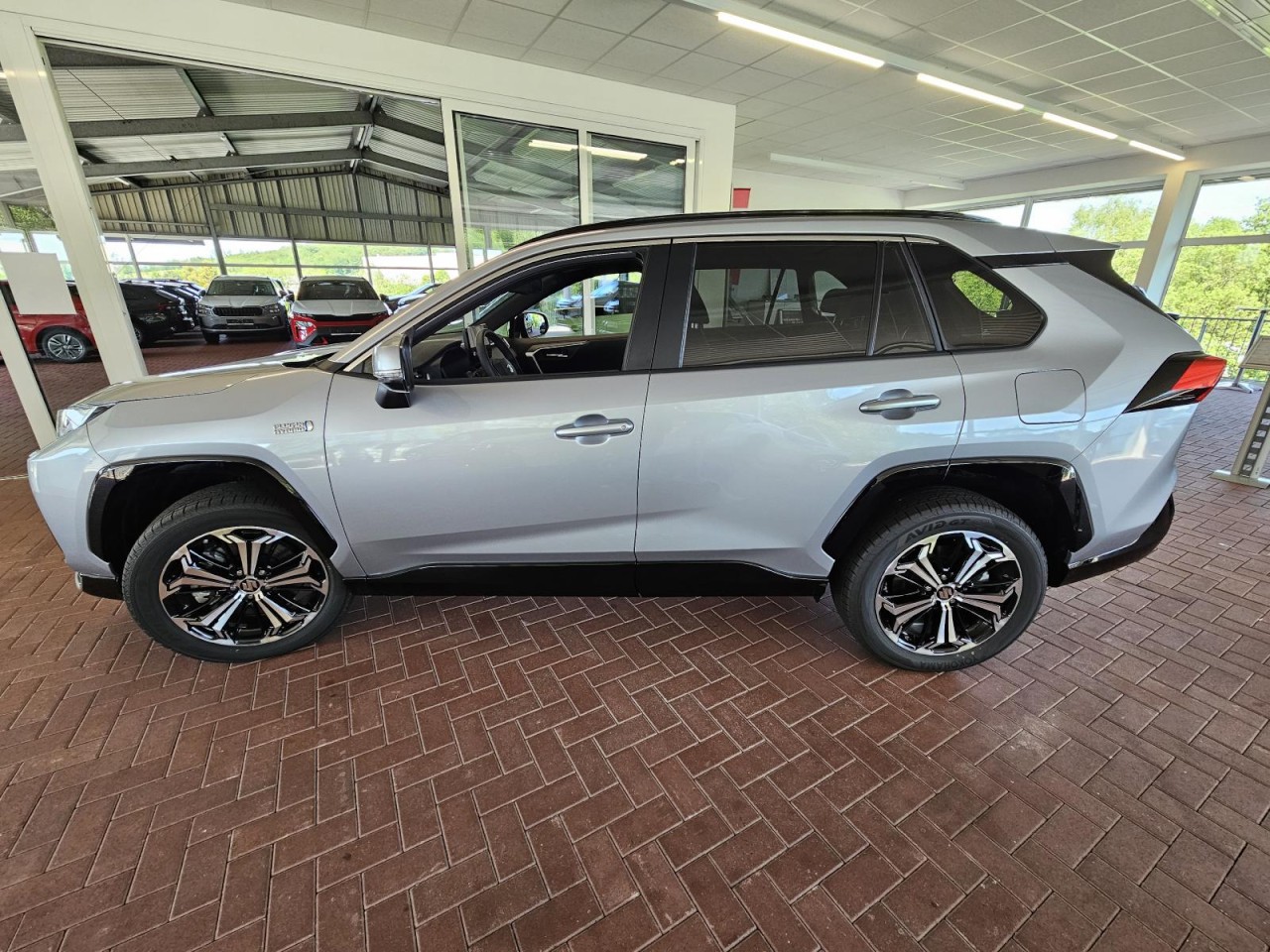 Across 2.5 AT Comfort+ Plug-In Hybrid KLIMA NAVI - Bild 23