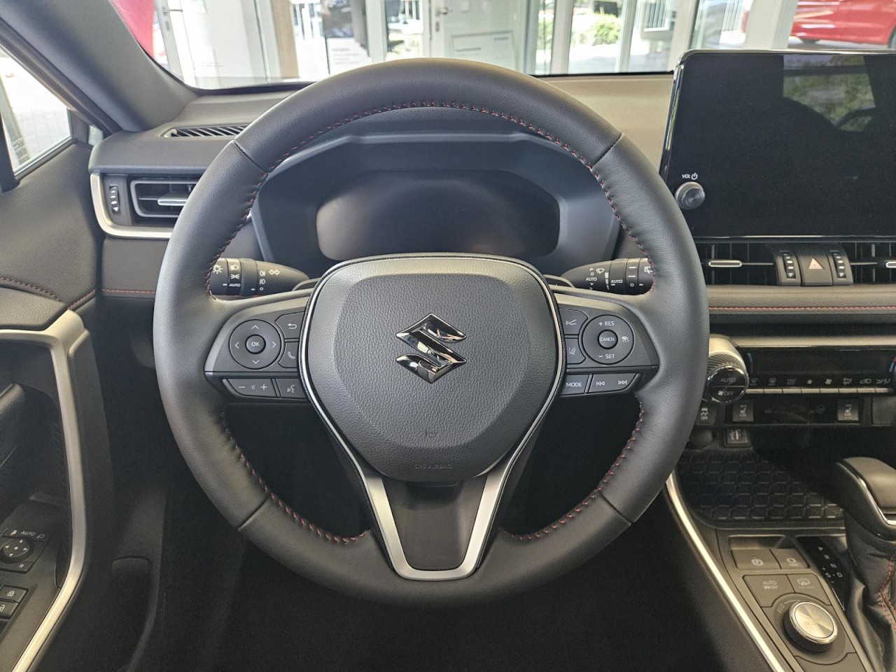 Across 2.5 AT Comfort+ Plug-In Hybrid KLIMA NAVI - Bild 24