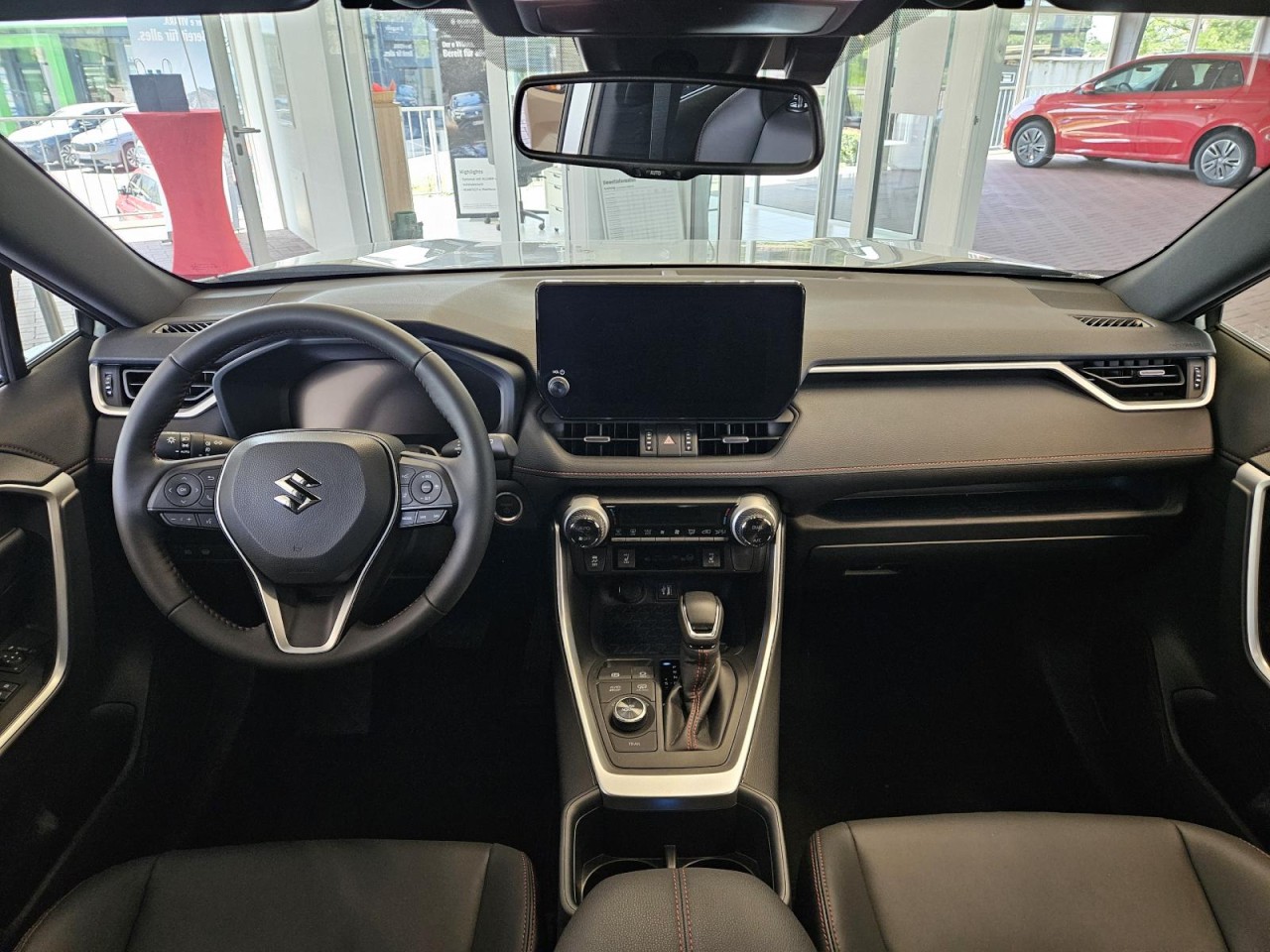 Across 2.5 AT Comfort+ Plug-In Hybrid KLIMA NAVI - Bild 7