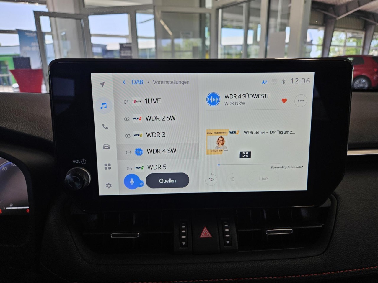 Across 2.5 AT Comfort+ Plug-In Hybrid KLIMA NAVI - Bild 8